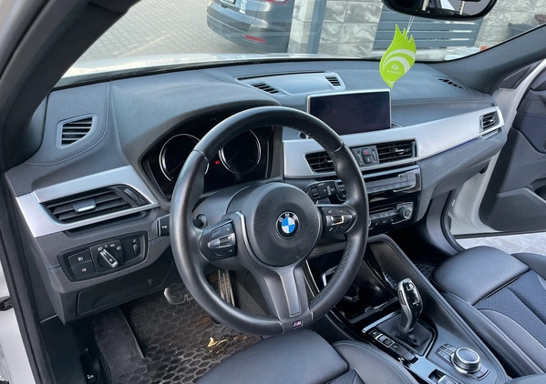 BMW X2 cena 129900 przebieg: 22025, rok produkcji 2022 z Bisztynek małe 529